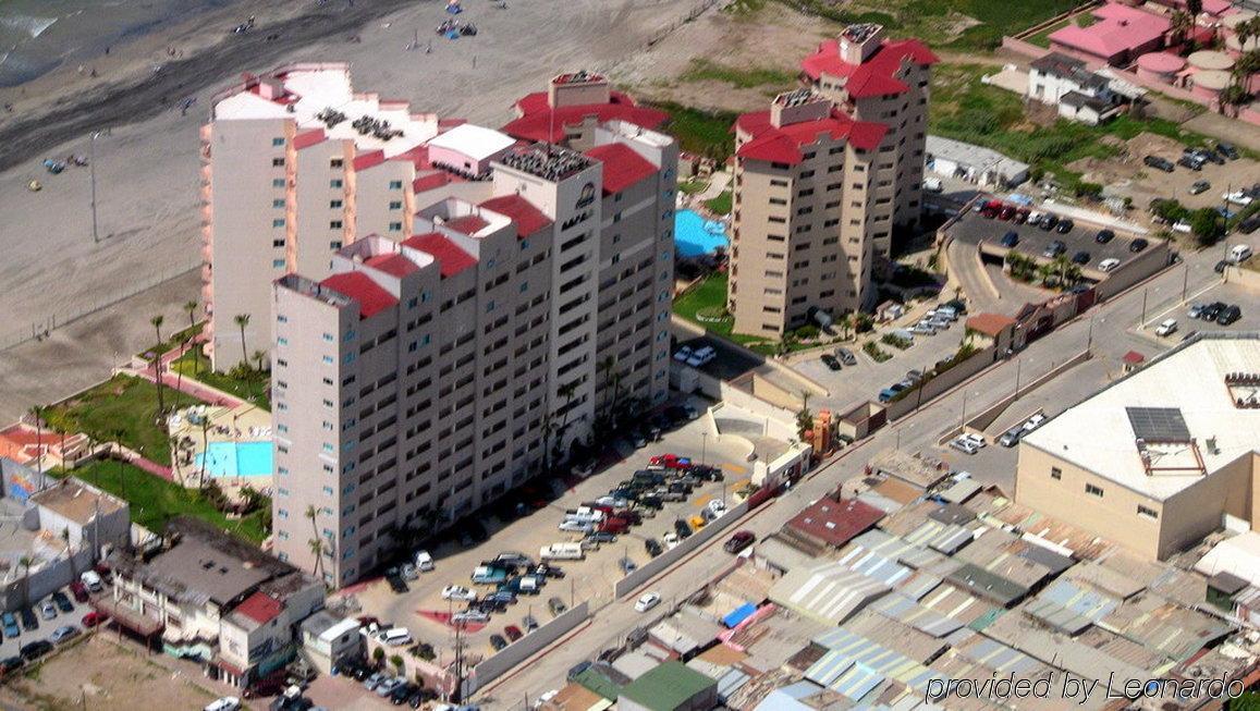 Rosarito Inn Esterno foto