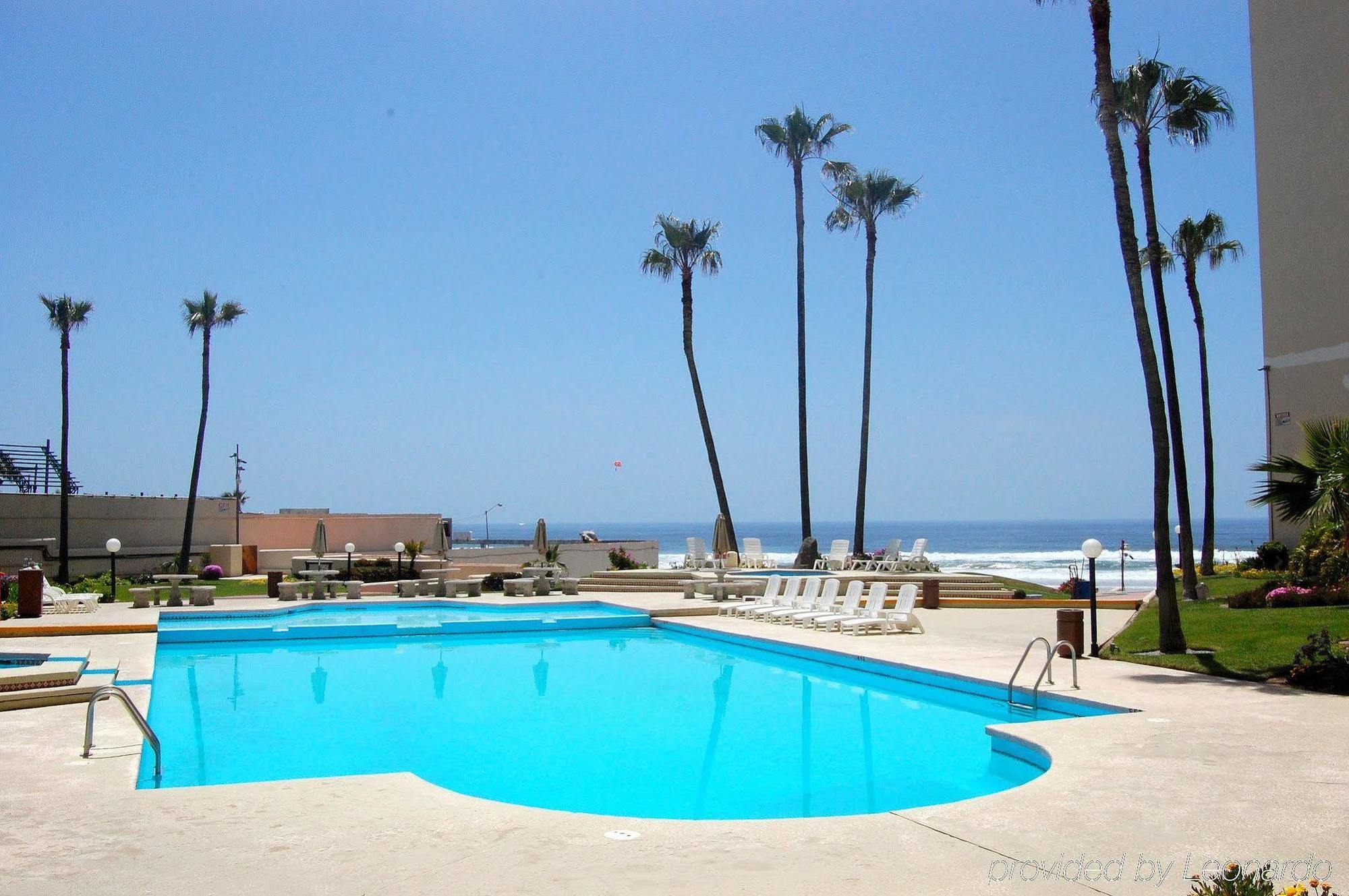 Rosarito Inn Servizi foto