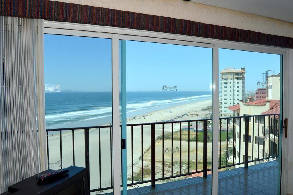 Rosarito Inn Esterno foto