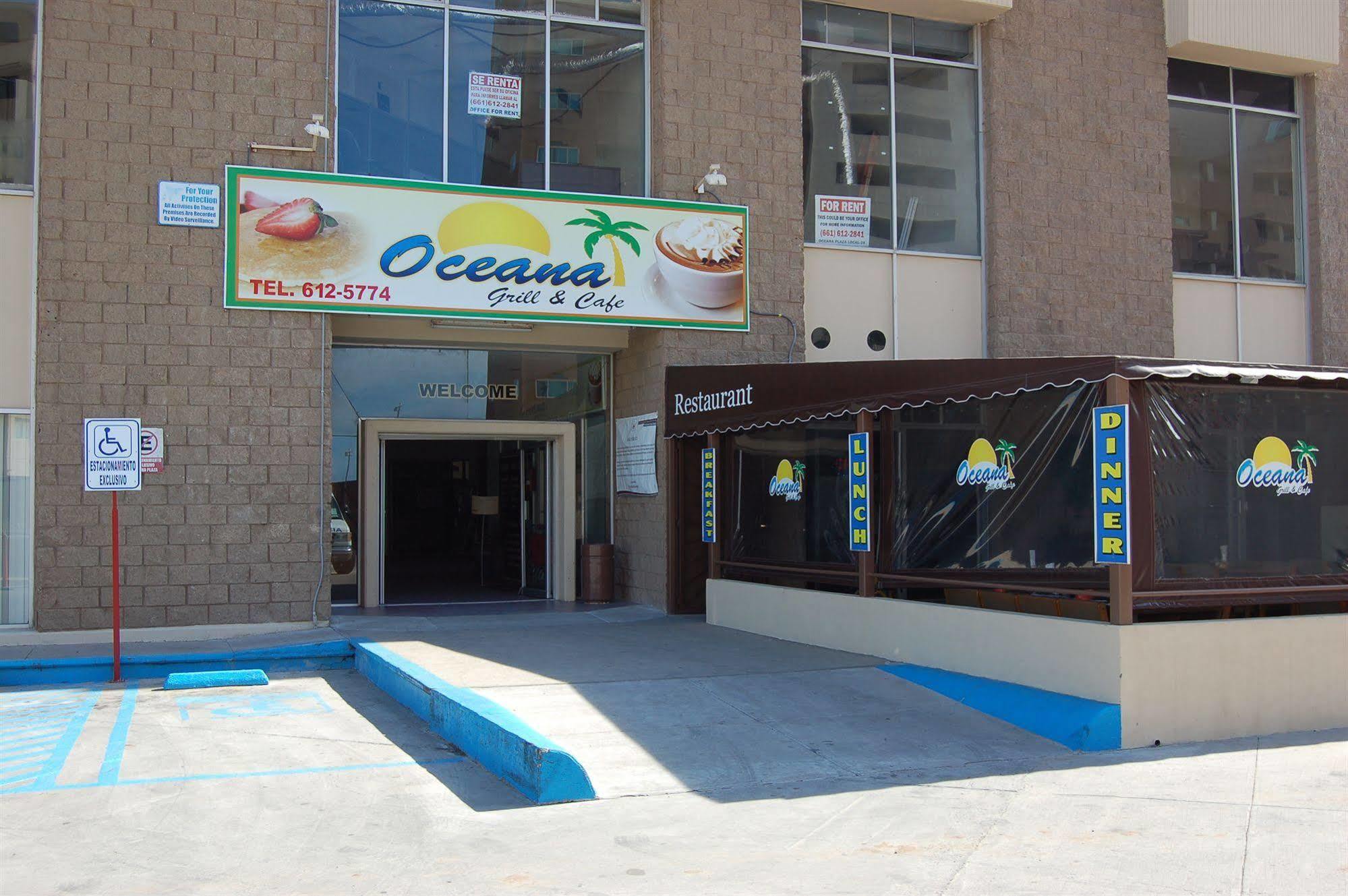 Rosarito Inn Esterno foto