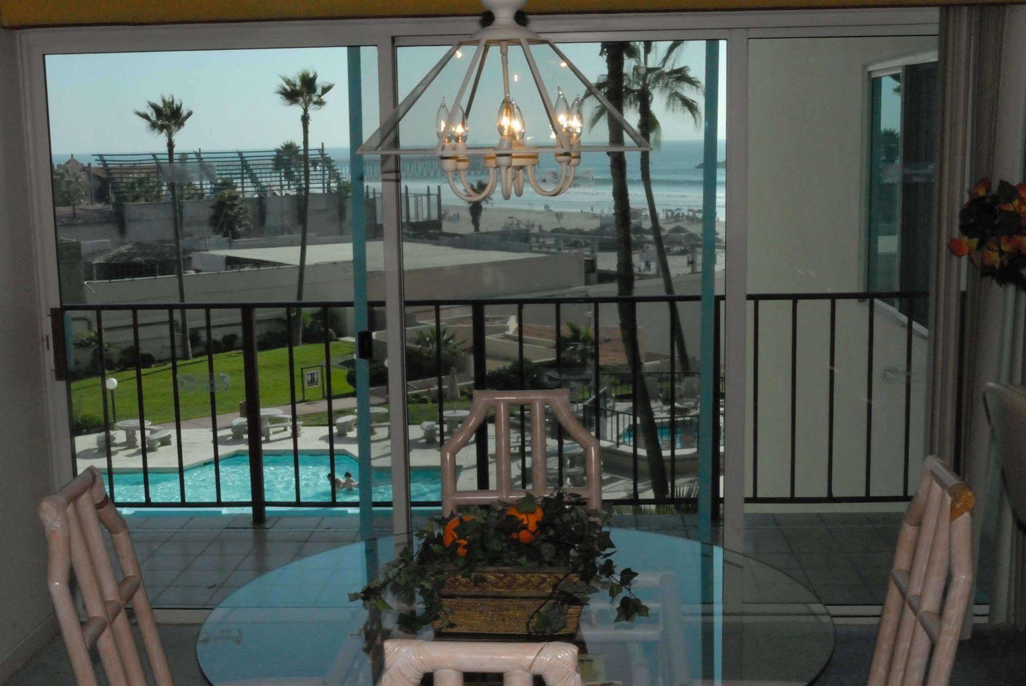 Rosarito Inn Esterno foto